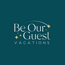 Be Our Guest Vacations logo