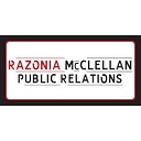 Razonia McClellan Public Relations logo
