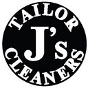 J's Tailor & Cleaners logo