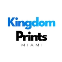 Kingdom Prints Miami logo