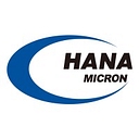 Hana Micron logo