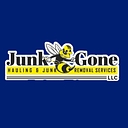 Junk Gone Hauling logo