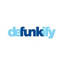 Defunkify logo