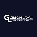 Gibson Law, LLC logo