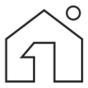 1 Degree Construction logo