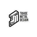 Tahoe Metal Designs logo