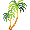 Tropical Heating & Cooling logo