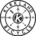 Kirkland Bicycle logo