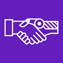 UX for AI logo