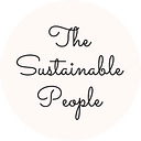 The Sustainable People logo