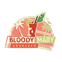 Bloody Mary Obsessed logo