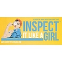 Inspect It Like A Girl logo