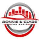 Bonnie & Clyde Stereo & Window Tinting logo