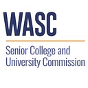WASC (WASC Senior College and University Commission) logo