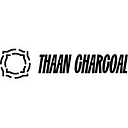 Thaan Charcoal logo