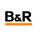 B&R logo