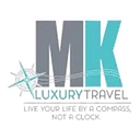 MK Luxury Travel logo