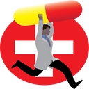 Flinders Discount Chemist logo