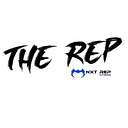 NXT Rep Fitness logo