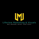 Lifeview Marketing and Visuals logo