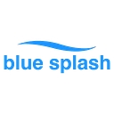 Blue Splash Pool Service logo