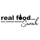 Real Food with Sarah logo