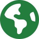 Green Planet Paints logo