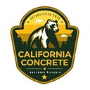 California Concrete LLC logo
