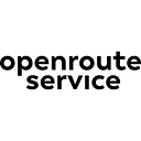Openrouteservice logo