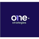 One+ Strategies logo