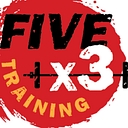 Fivex3 Training logo