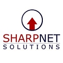 SharpNet Solutions logo