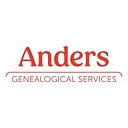 Anders Genealogical Services logo