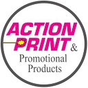 Action Print logo