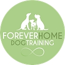 Forever Home Dog Training logo