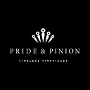 Pride & Pinion logo
