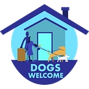 Dogs Welcome logo