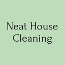 Neat House Cleaning logo