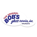 Bob's Glass Works logo