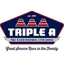 Triple A Heating, Plumbing & AC Repair logo