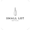 Small Lot Bottles logo