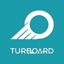 TURBOARD logo