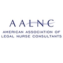 American Association of Legal Nurse Consultants logo