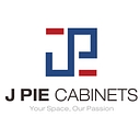 J Pie Cabinets logo