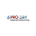 Pro Dry Waterproofing logo