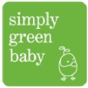 Simply Green Baby logo