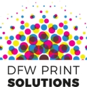 DFW Print Solutions logo