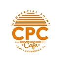 Commercial Point Cafe logo
