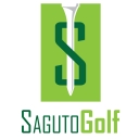 SagutoGolf logo