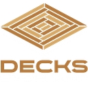 Decks By DeCamp logo